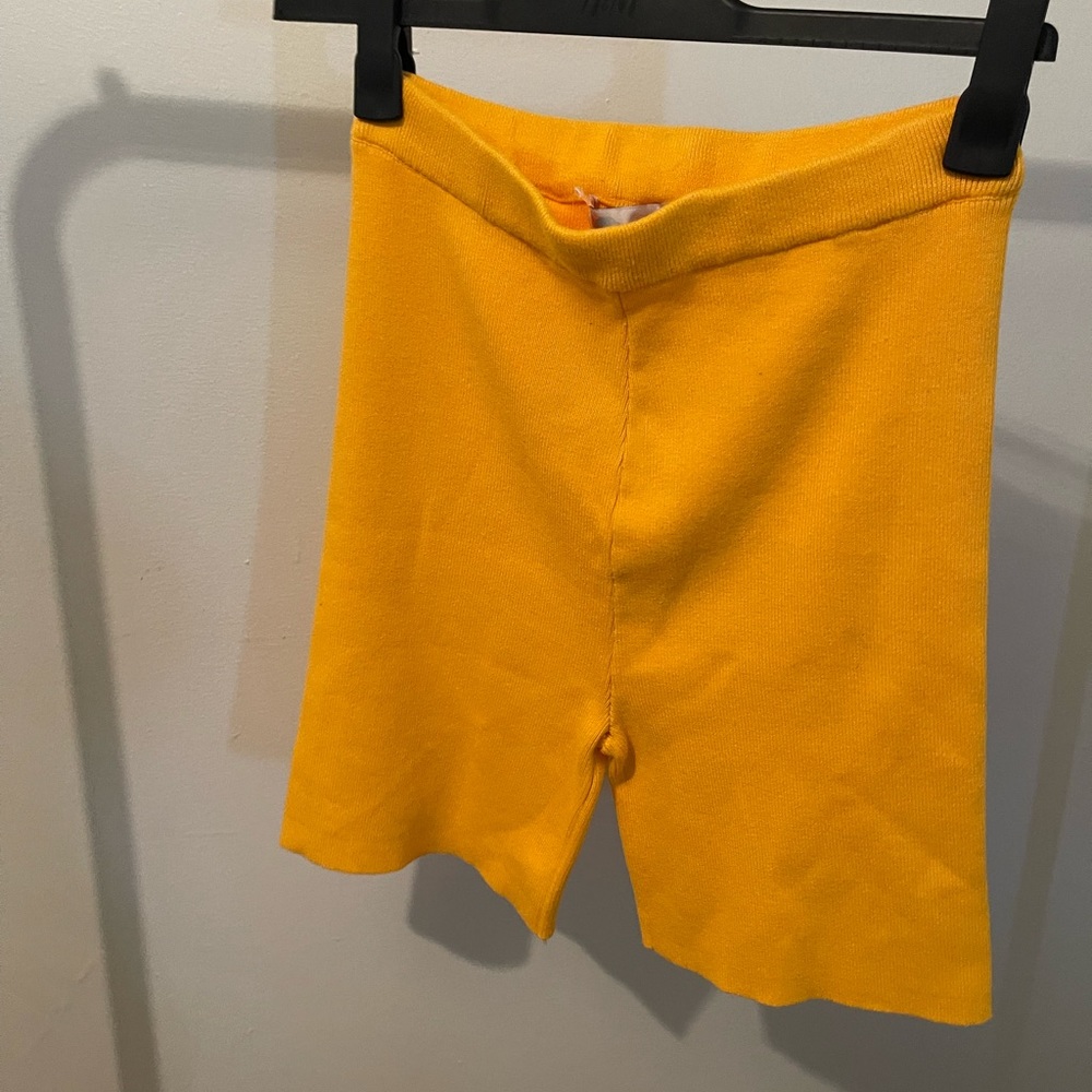 Biker shorts